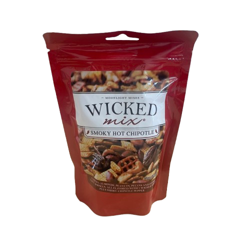 Wicked Mix Smoky Hot Chipotle Snack Mix