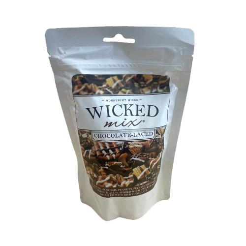 Wicked Mix Chocolate-Laced Snack Mix