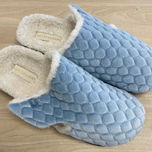 Load image into Gallery viewer, Revitalign Orthotic Washable Velvet Memory Foam Slippers