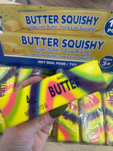 Load image into Gallery viewer, Slow Rise Vivid Tye Dye Squishy Butter