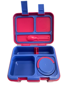 Genteen Durable and Leak Proof Bento Lunch Box