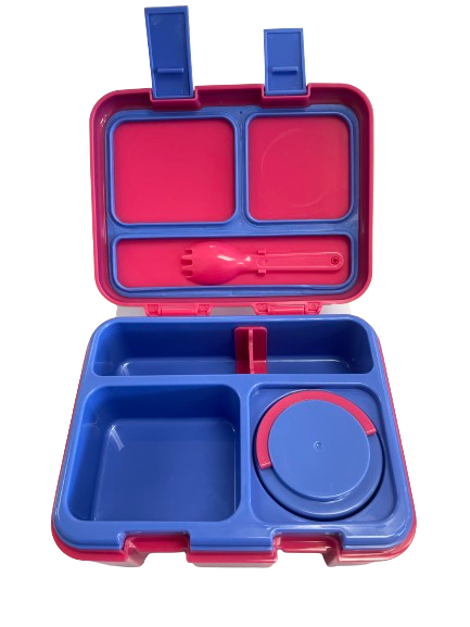 Genteen Durable and Leak Proof Bento Lunch Box