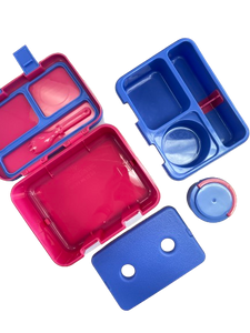 Genteen Durable and Leak Proof Bento Lunch Box