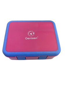 Genteen Durable and Leak Proof Bento Lunch Box