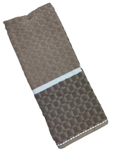 Load image into Gallery viewer, Dan River 2-Pack 100% Cotton Jacquard Kitchen Towels