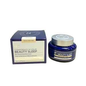 it Cosmetics Confidence In Your Beauty Sleep Night Cream, 4 fl. oz