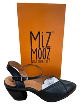 Load image into Gallery viewer, Miz Mooz Alina Leather Pumps