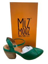 Load image into Gallery viewer, Miz Mooz Alina Leather Pumps