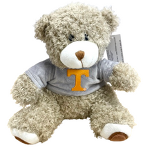 Load image into Gallery viewer, Tennessee Plush Teddy Bear w/ Hoodie