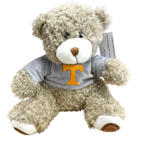 Tennessee Plush Teddy Bear w/ Hoodie