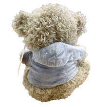 Load image into Gallery viewer, Tennessee Plush Teddy Bear w/ Hoodie