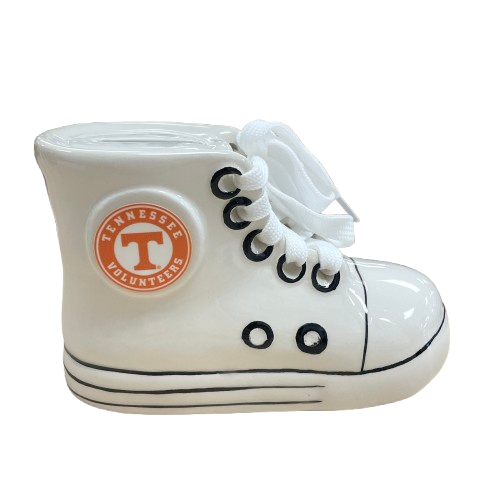Tennessee Volunteers Sneaker Piggy Bank