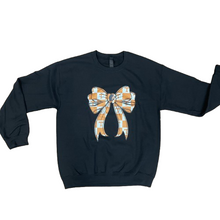 Load image into Gallery viewer, Tennessee Checkerboard Bow w/ Smokey Sweatshirt