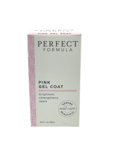 Perfect Formula Pink Gel Coat