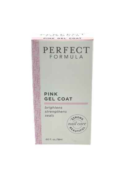 Perfect Formula Pink Gel Coat