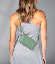 Load image into Gallery viewer, Kedzie Eclipse Convertible Wallet Crossbody