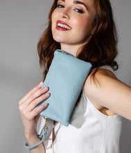 Load image into Gallery viewer, Kedzie Eclipse Convertible Wallet Crossbody