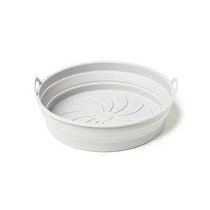 Krumbs Kitchen® Essentials Collapsible Silicone Air Fryer Basket