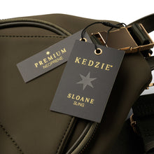 Load image into Gallery viewer, Kedzie Sloane Sling Bag (SHIPS FREE)
