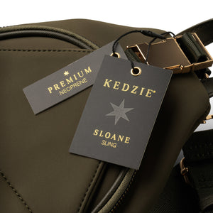 Kedzie Sloane Sling Bag (SHIPS FREE)