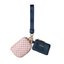 Load image into Gallery viewer, Kedzie Tandem Wristlet Set (SHIPS FREE)