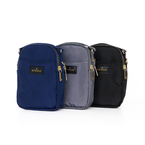 Kedzie Crosstown Crossbody Bags (SHIPS FREE)