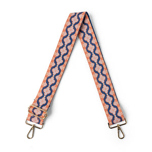 Kedzie Embroidered Interchangeable Strap