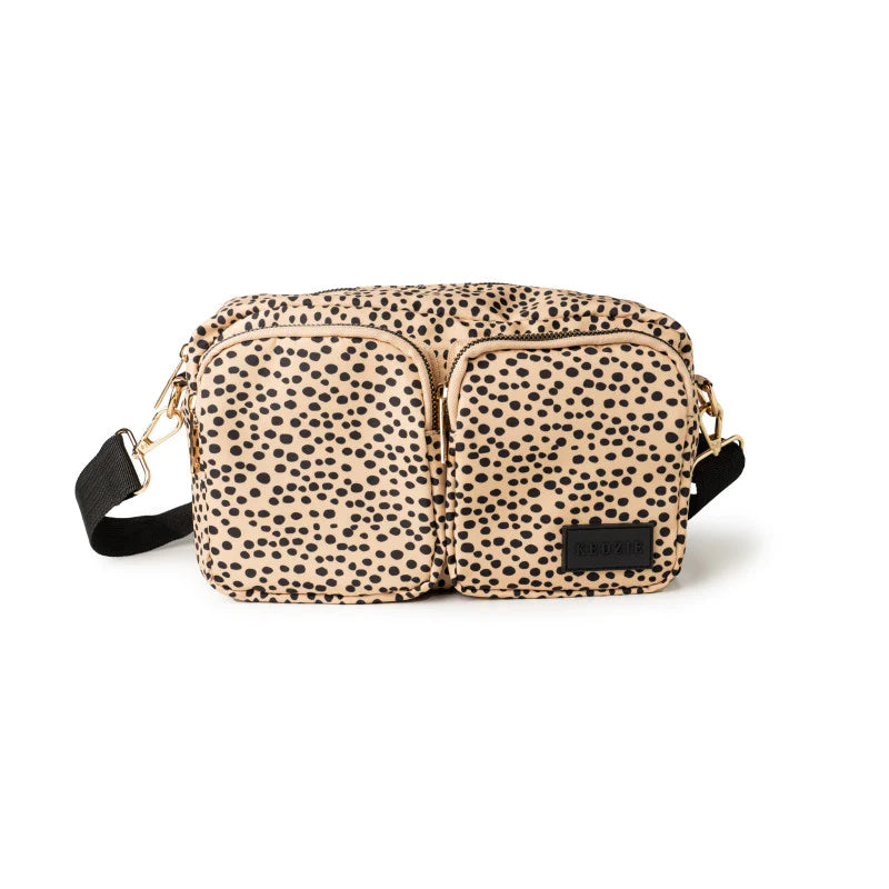 Kedzie Gemini Crossbody Bag (SHIPS FREE)