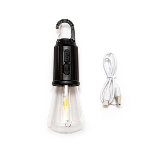 Clip-On Rechargeable Lantern