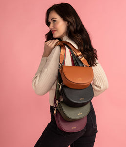 Kedzie Luna Crossbody Bag (SHIPS FREE)