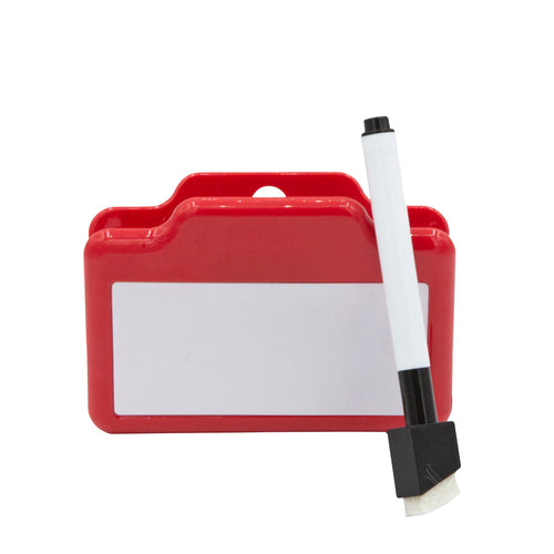 Mini Dry Erase Board Magnet Clip