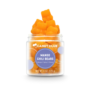 Candy Club Mango Chili Bears