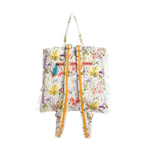 Load image into Gallery viewer, Myra Bag Meadow Peace Backpack