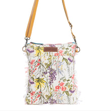 Load image into Gallery viewer, Myra Bag Meadow Peace Crossbody Bag