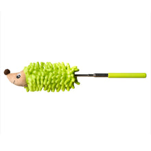 Load image into Gallery viewer, Modern Monkey The Ledgehog Extendable Bendable Microfiber Duster