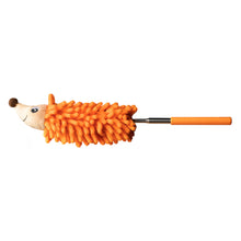 Load image into Gallery viewer, Modern Monkey The Ledgehog Extendable Bendable Microfiber Duster