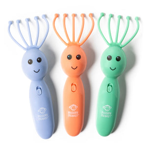 Modern Monkey Shrimp Scalpi Head Massager