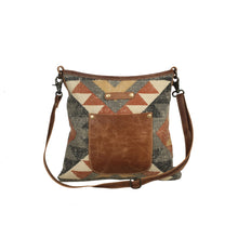 Load image into Gallery viewer, Myra Bag Angle Tangle Shoulder Crossbody Bag