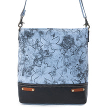 Load image into Gallery viewer, Myra Bag Bleu Creek Meadow Small Crossbody Bag