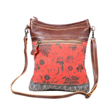 Load image into Gallery viewer, Myra Bag Bloom Small Crossbody Bag