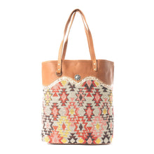 Load image into Gallery viewer, Myra Bag Desert Bloom Tall Tote Bag