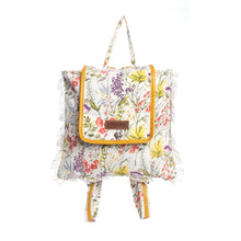 Load image into Gallery viewer, Myra Bag Meadow Peace Backpack