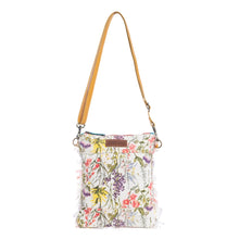 Load image into Gallery viewer, Myra Bag Meadow Peace Crossbody Bag