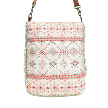 Load image into Gallery viewer, Myra Bag Tres De Quatro Messenger Bag