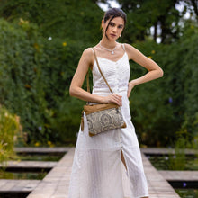 Load image into Gallery viewer, Myra Bag Floral Flow Small Crossbody Bag