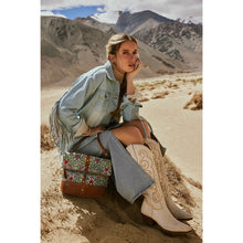 Load image into Gallery viewer, Myra Bag Kalico Mesa Small Crossbody Bag