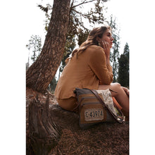 Load image into Gallery viewer, Myra Bag Seeds of Love Crossbody Bag