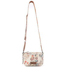 Load image into Gallery viewer, Myra Bag Primrose Yellow Meadow Song Crossbody Bag
