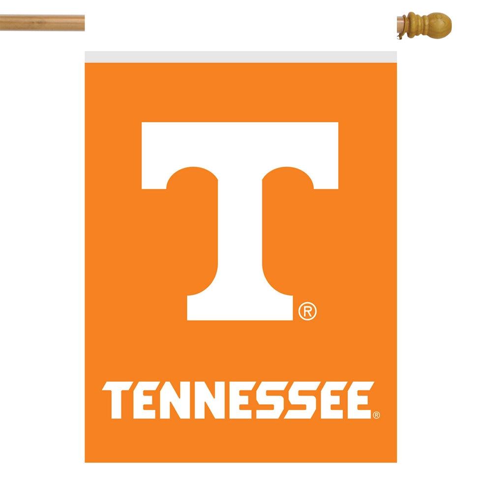 Briarwood Lane NCAA Tennessee Volunteers House Flag