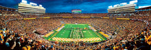 Load image into Gallery viewer, NCAA University of Tennessee Neyland Stadium End View Panoramic 1000 Piece Puzzle